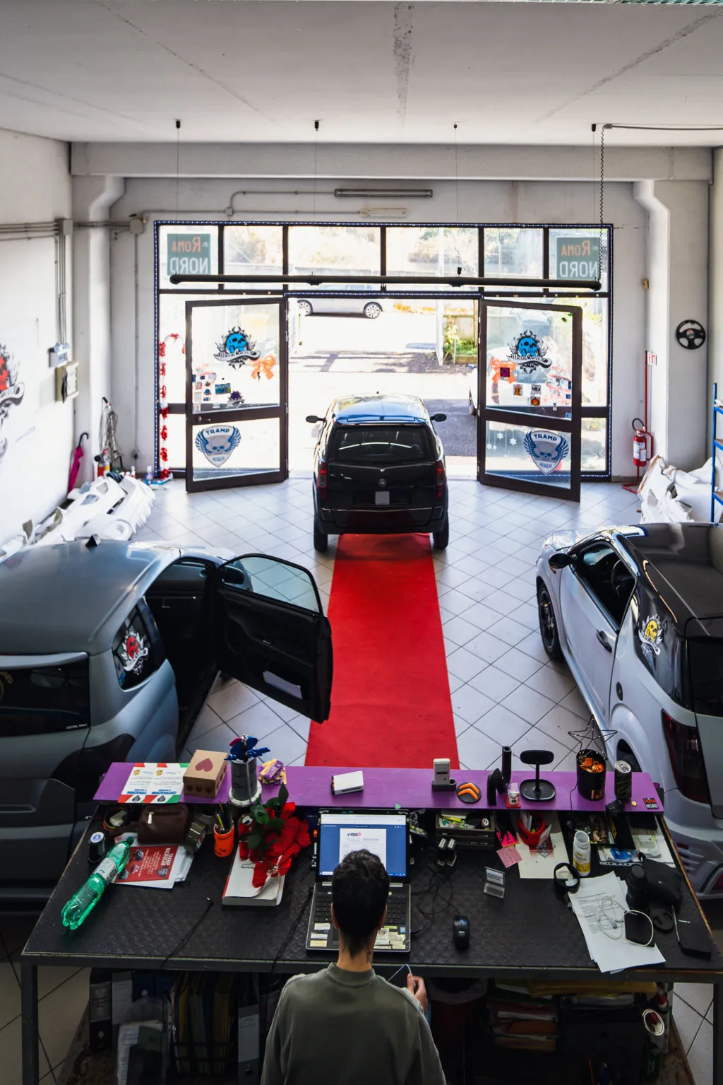 Concessionaria microcar roma nord