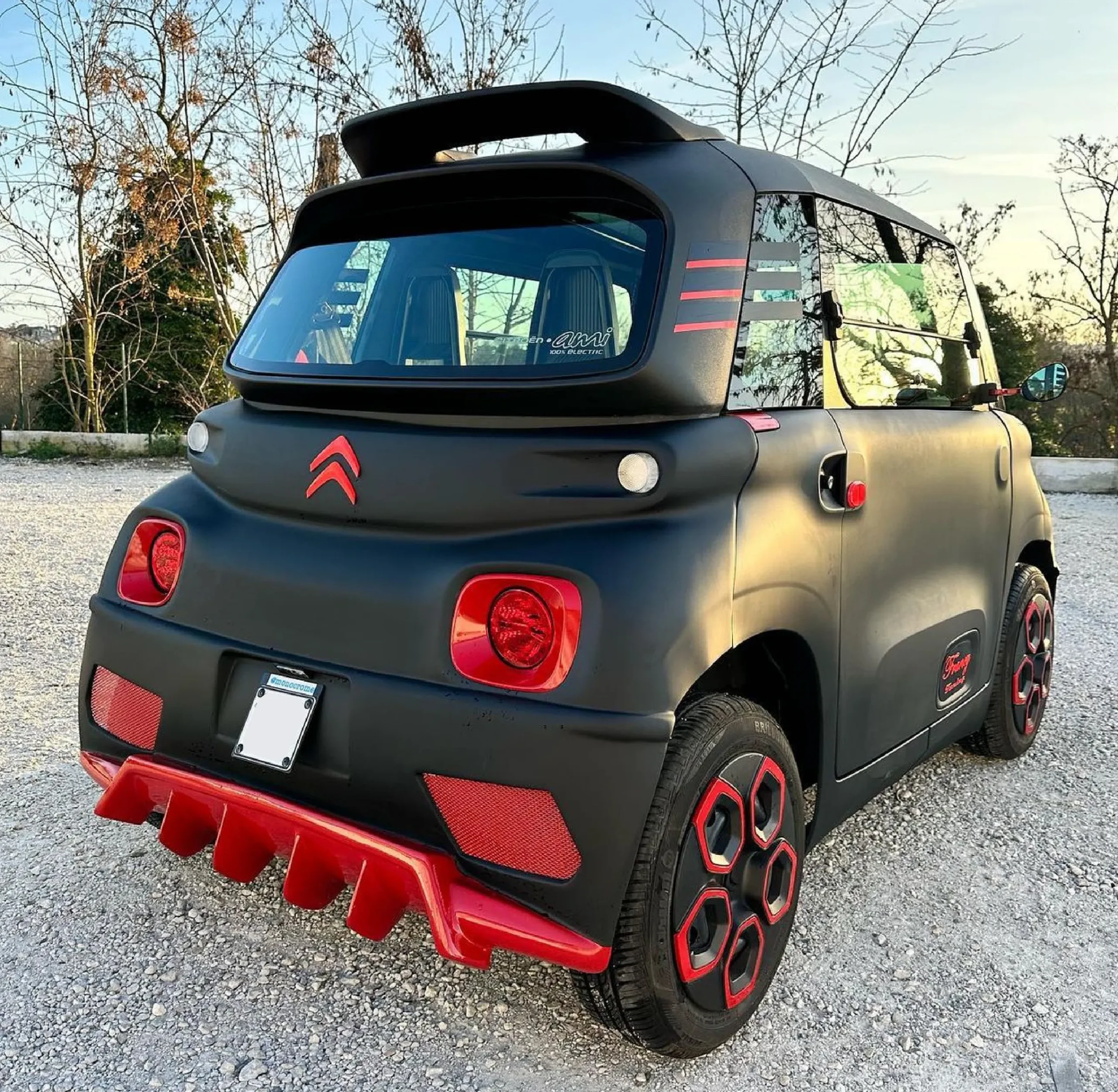 Macchinette Tramp Microcar-03