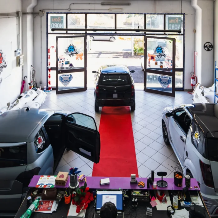 Concessionaria microcar roma nord