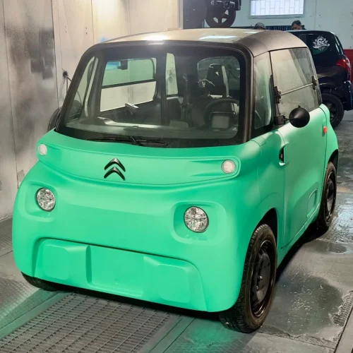 Tramp Microcar Roma - Personalizzazione Citroen AMI (10)